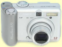 Camera Canon A70