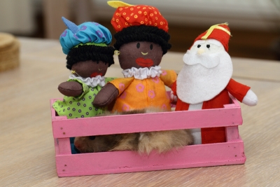 Sinterklaas 2014