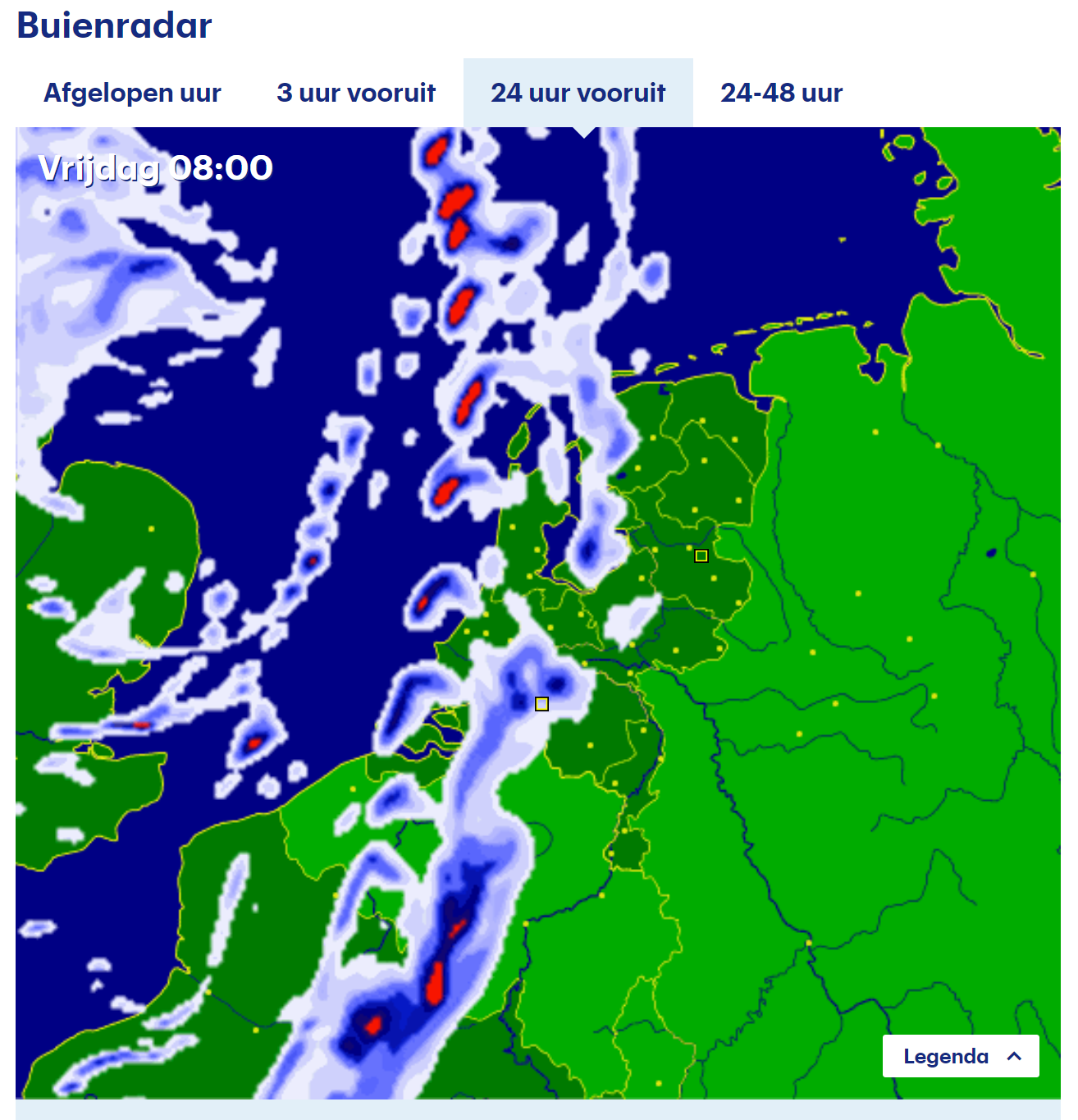 Foto behorend bij blog