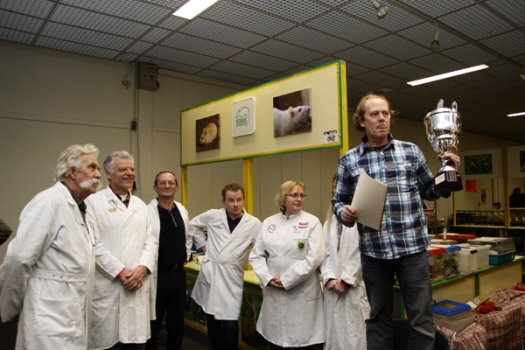 Dit zijn de foto's van het eerste evenement Joh Qualm Bokaal, gehouden op 12 december 2010. Dit ter ere van de keurmmeester Joh Qualm.