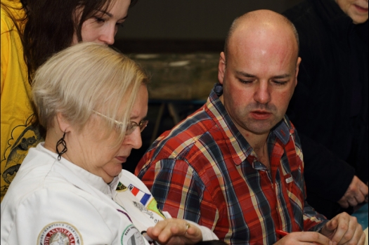 Dit zijn foto's gemaakt op de tweede N.K.V. Bokaal, gehouden op 1 december 2013. Er waren meer dan 250 knaagdieren ingeschreven. Bijzondere variaties zoals gerbil rex, gerbil schimmel, Syrische hamster wit met vleeskleurige oren en Degoes in de kleur Sandy.
